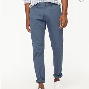 JCREW Slim-fit flex chino pant